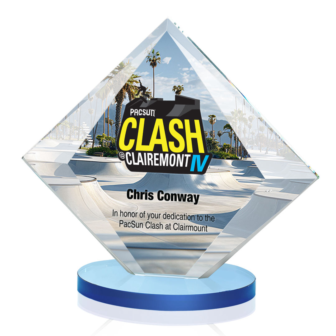 Teston VividPrint™ Award - Sky Blue 12