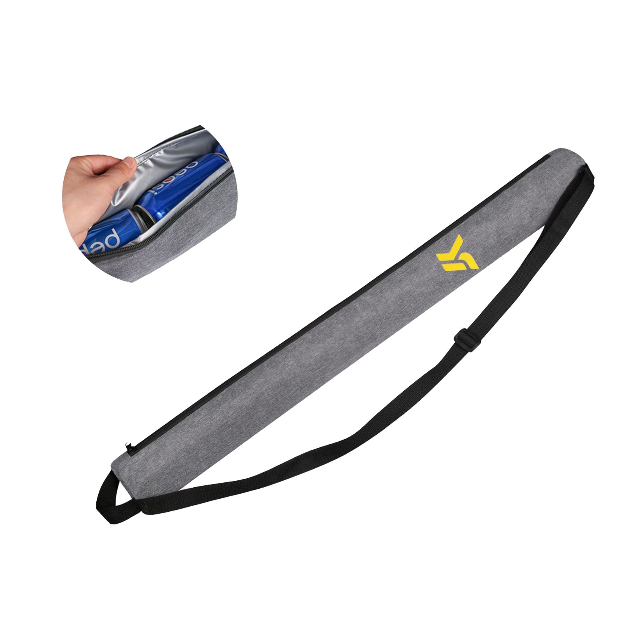 7 Cans Golf Bag Cooler Sleeve 1
