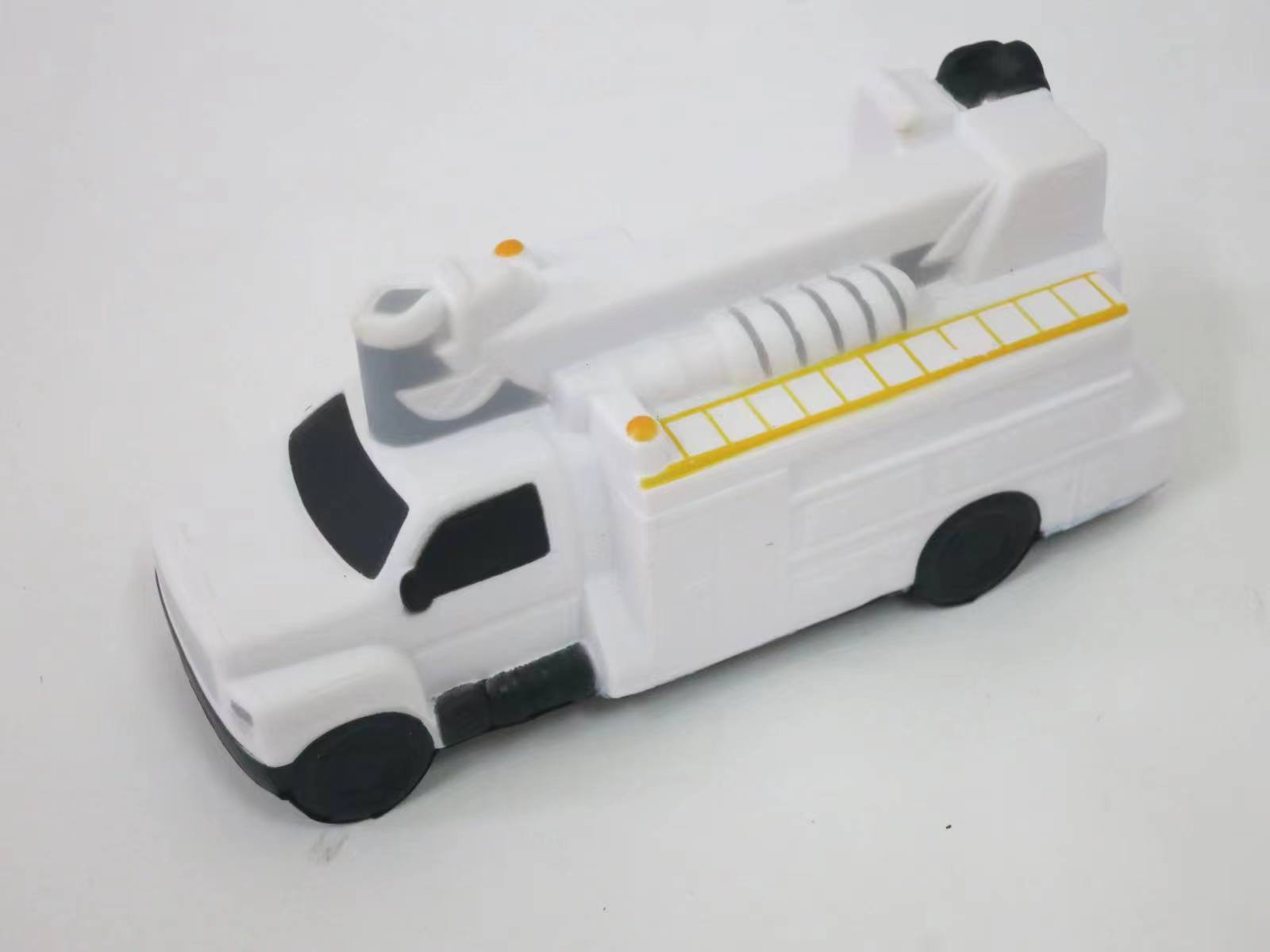 Lifting Drilling Vehicle Stress Ball 3