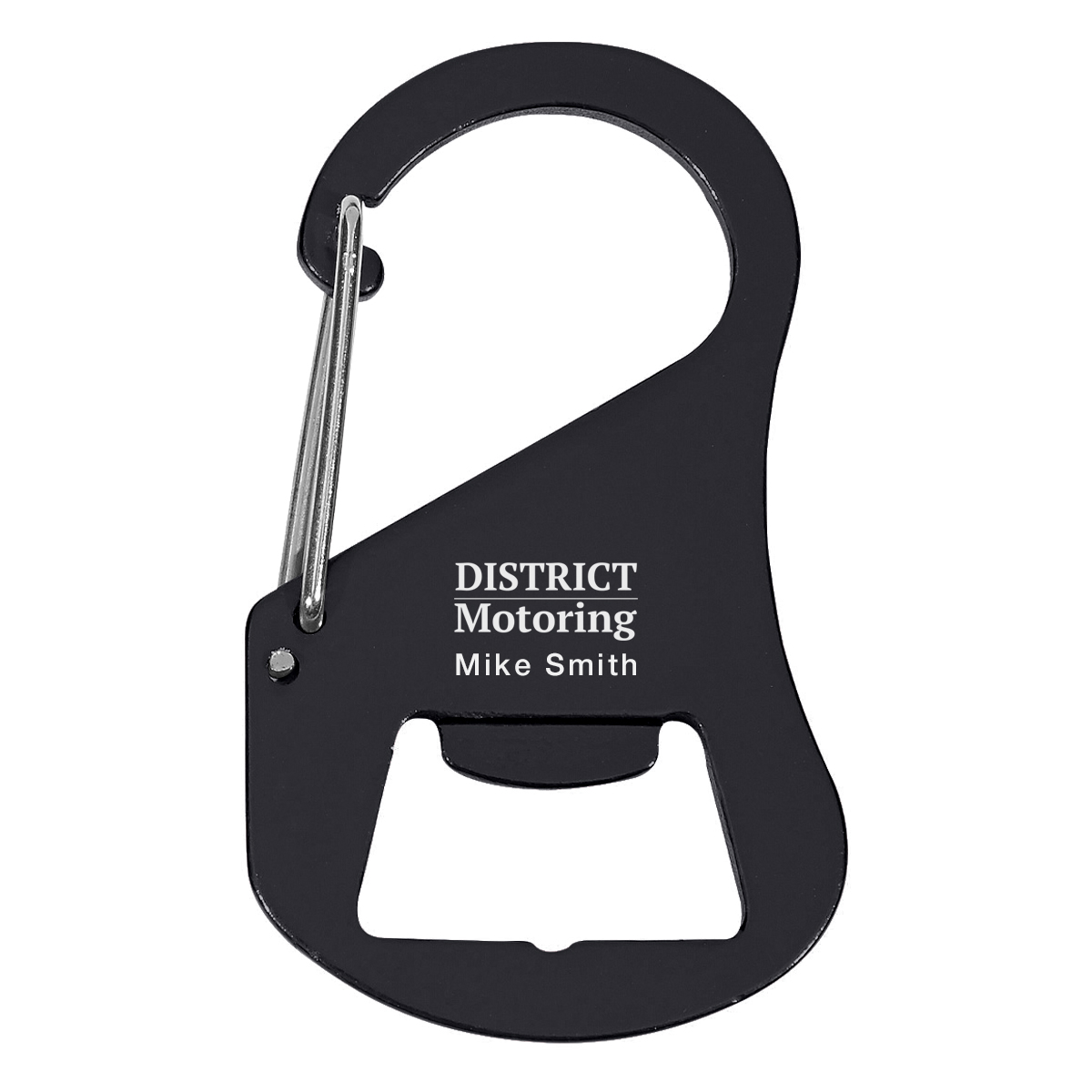 Carabiner Bottle Opener 3