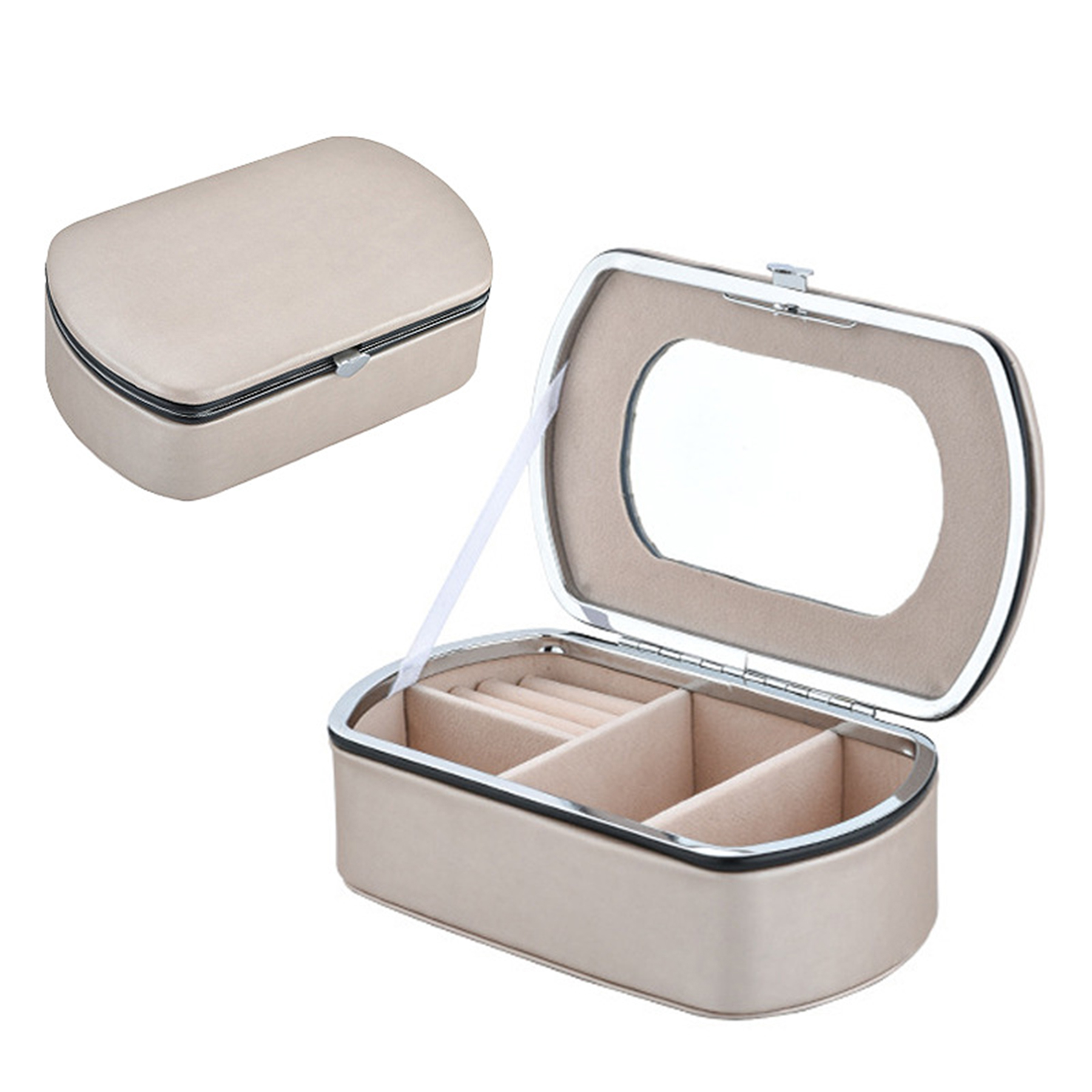 Luxurious Travel Jewelry Box 3