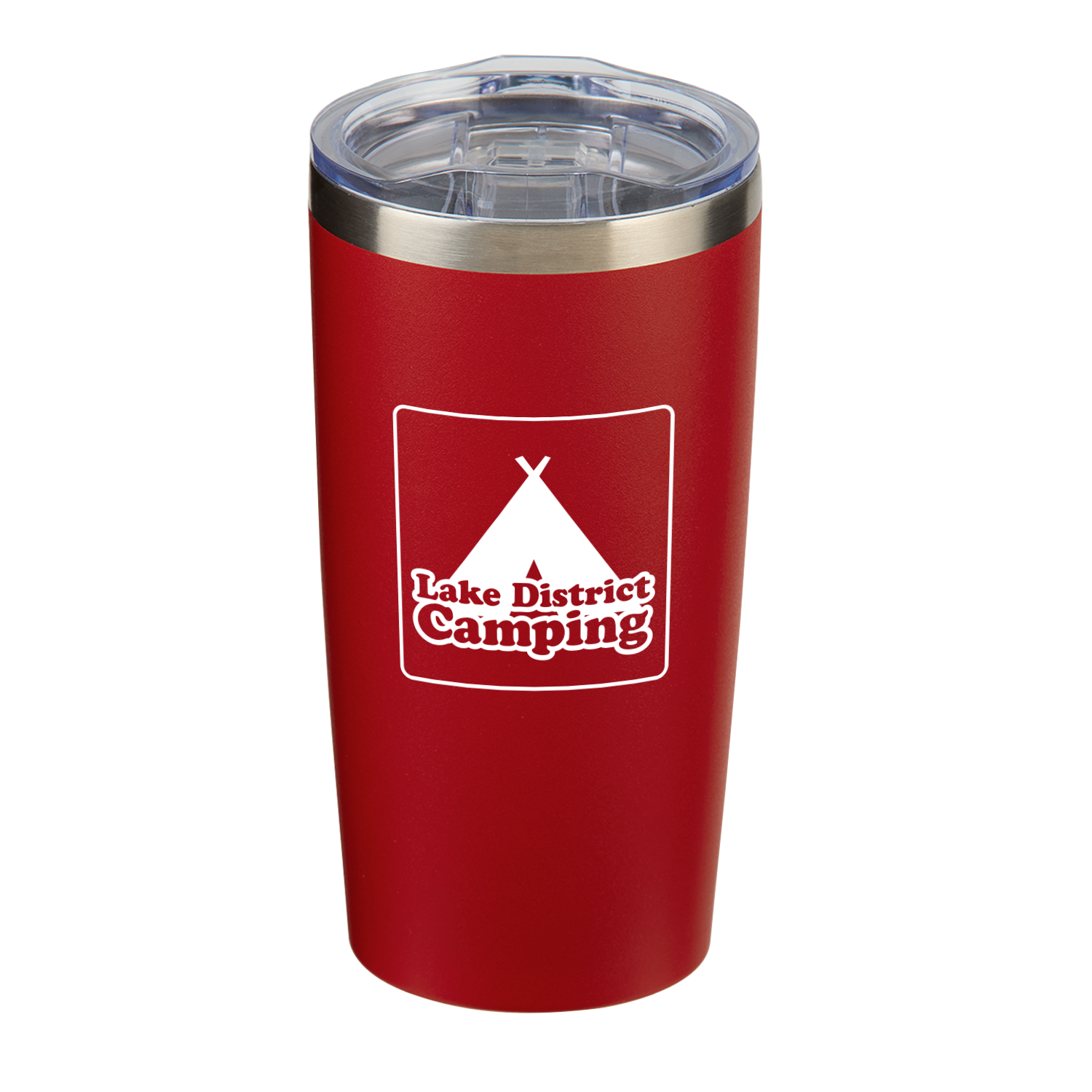 20 Oz. Everest Powder Coated Stainless Steel Tumbler 3