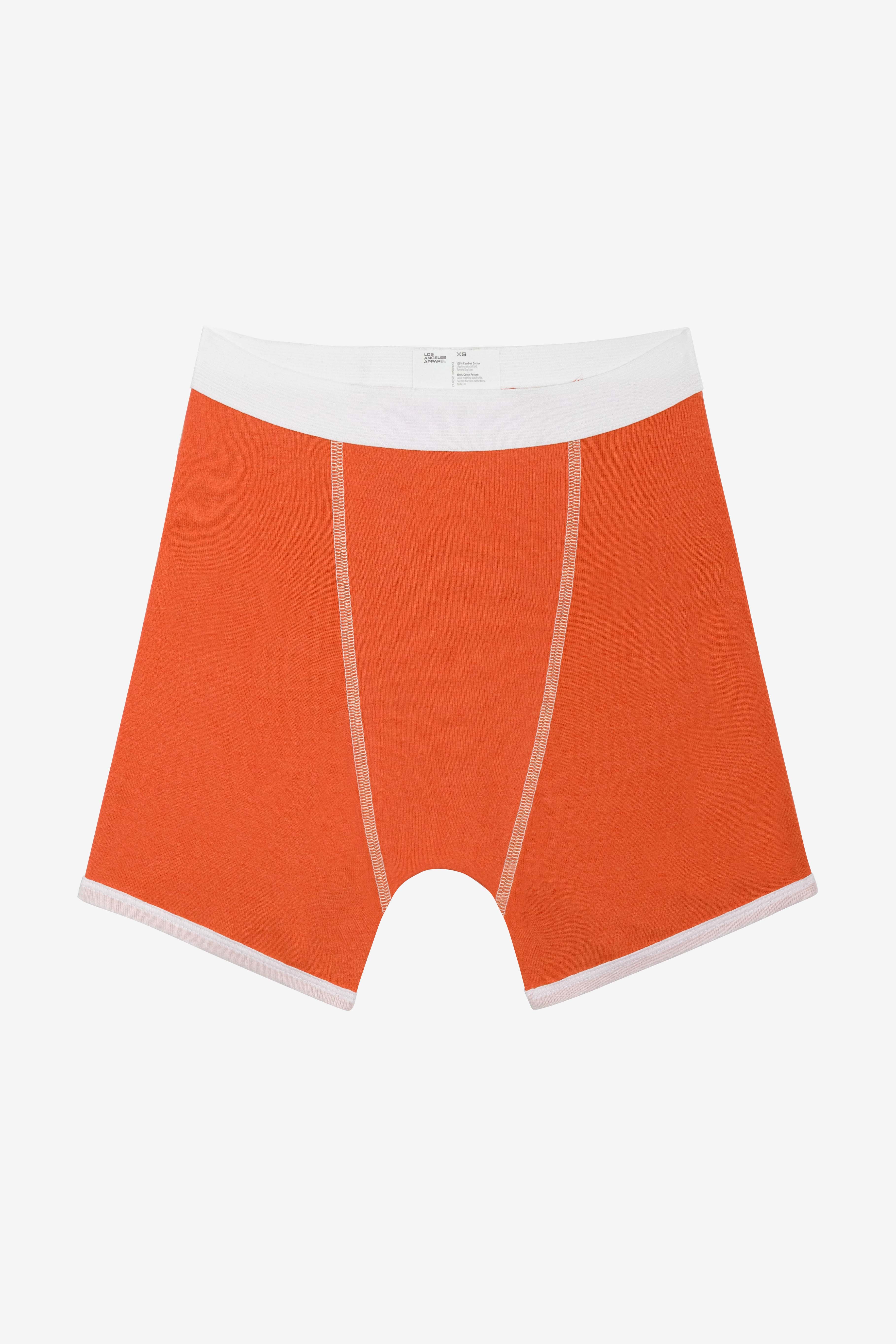 MEN'S BABY RIB BOXER BRIEF 19