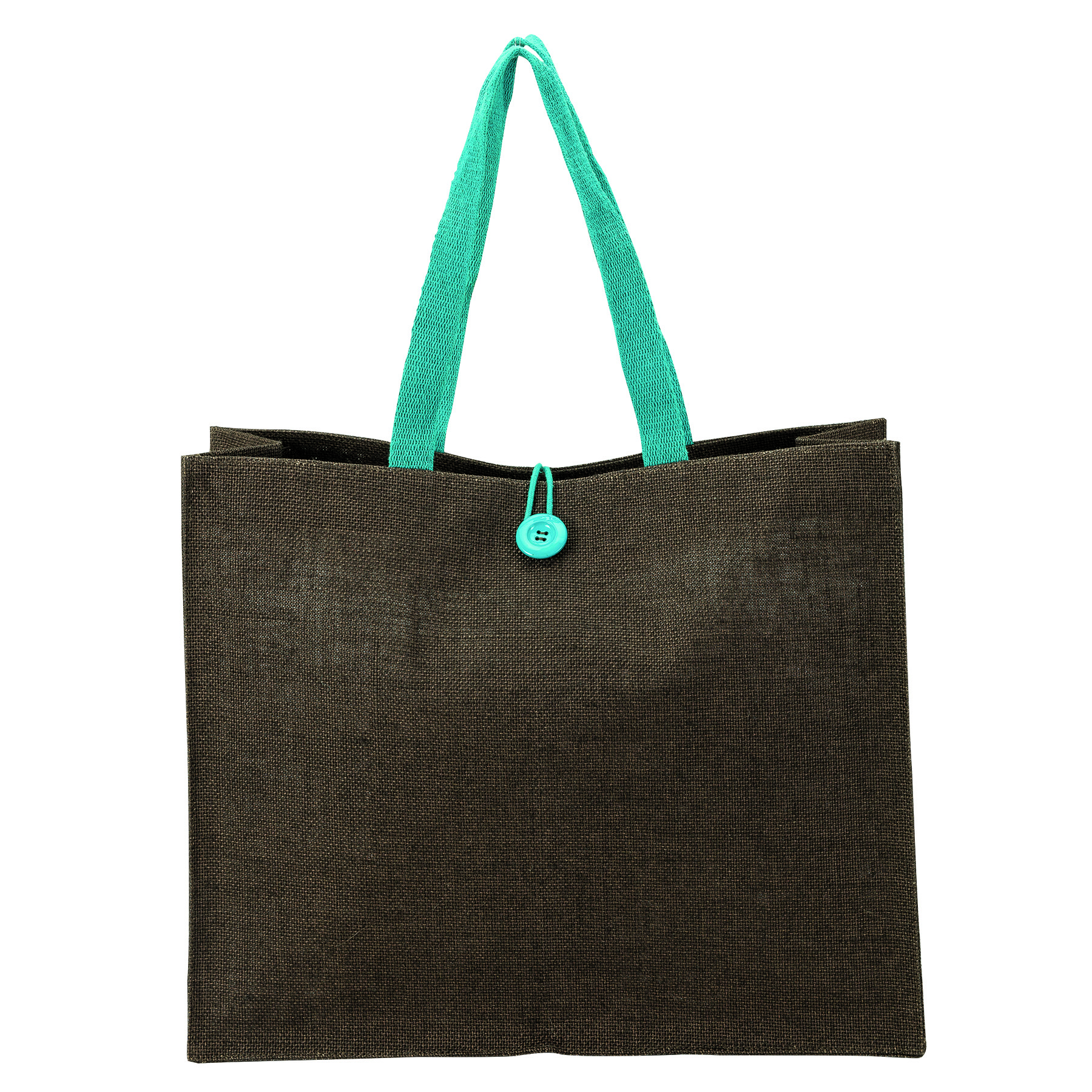 Melbourne Natural Jute Tote 7