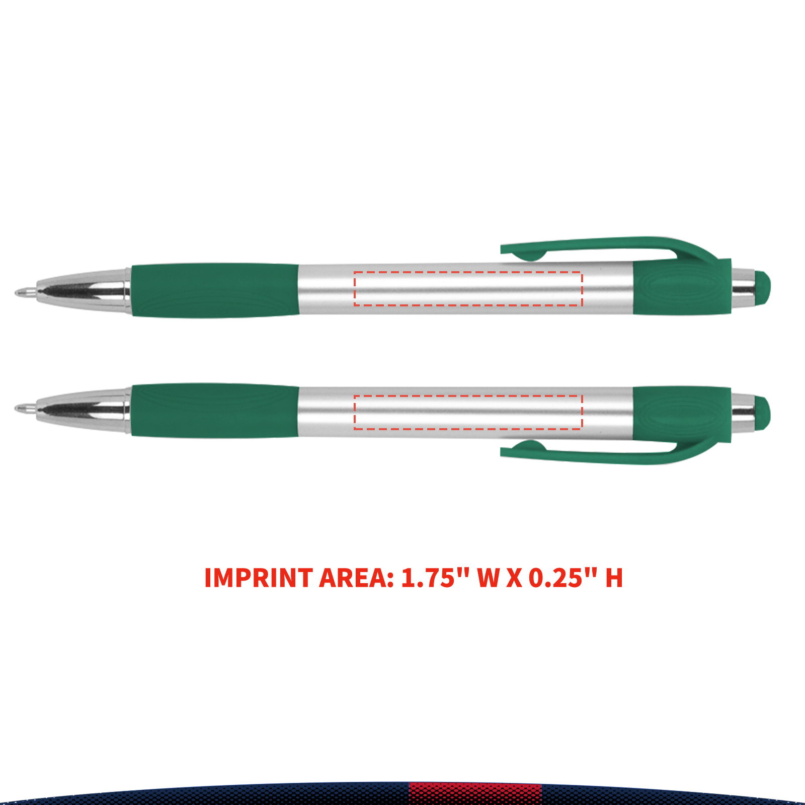 Greenridge Recycled Pen 8