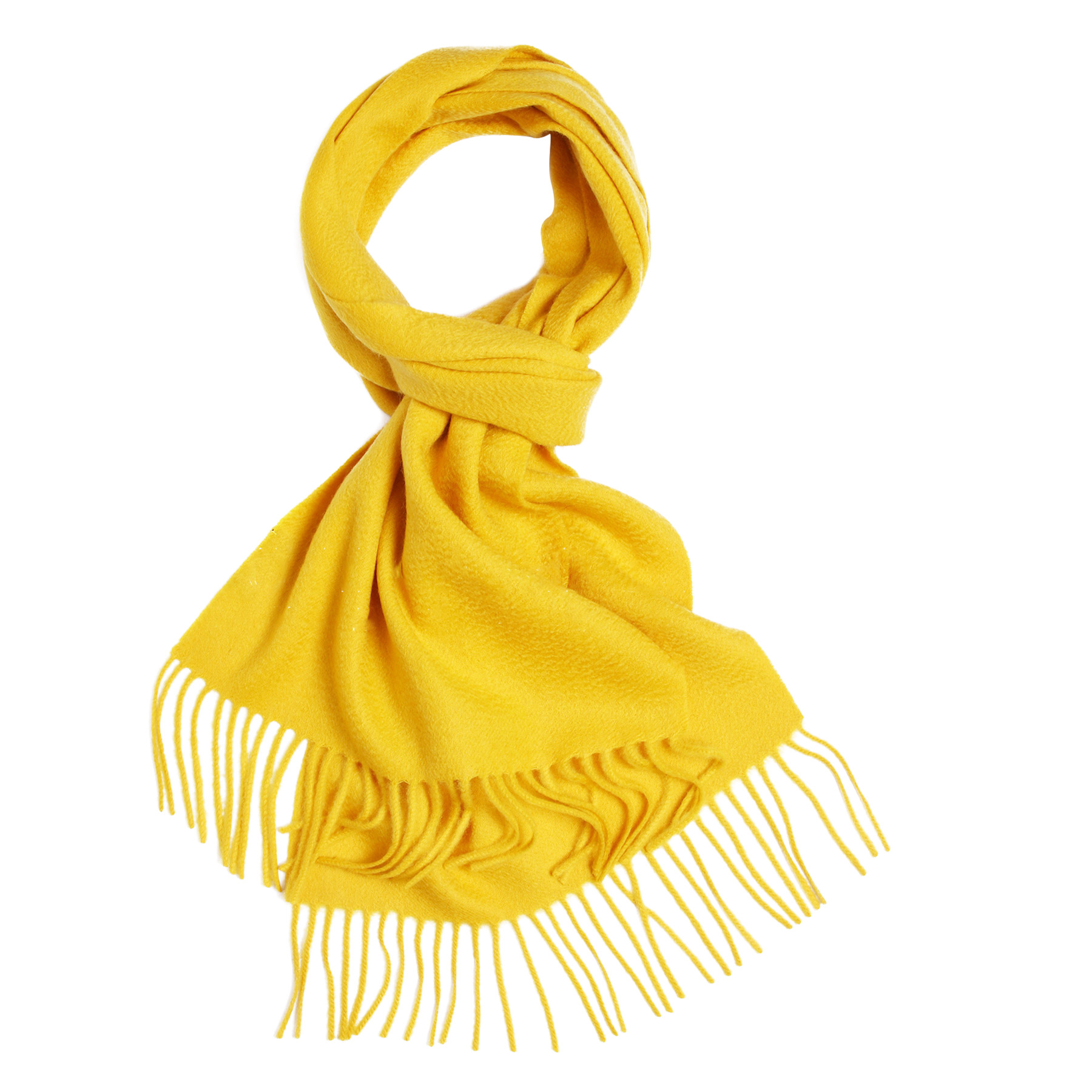Winter Warm Scarf with Tassel 19