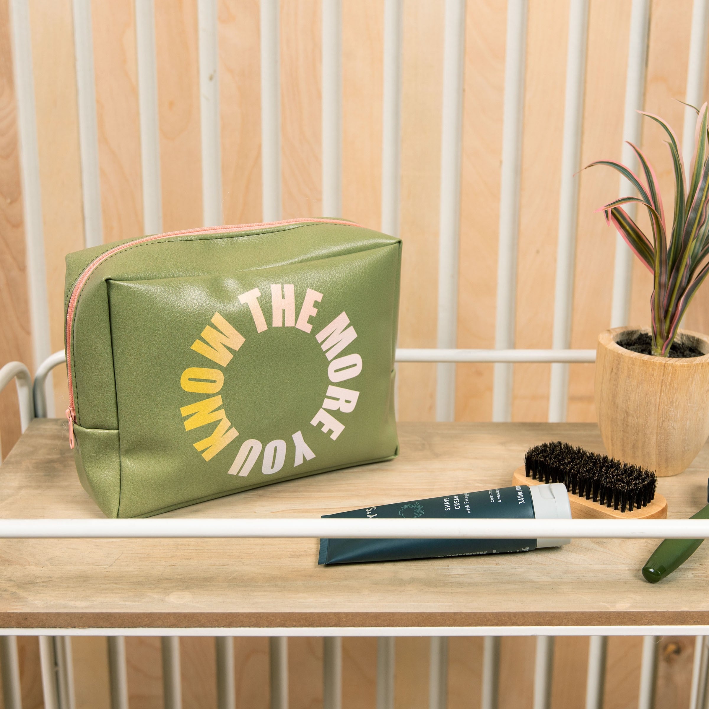 BUSY BEE - VEGAN LEATHER