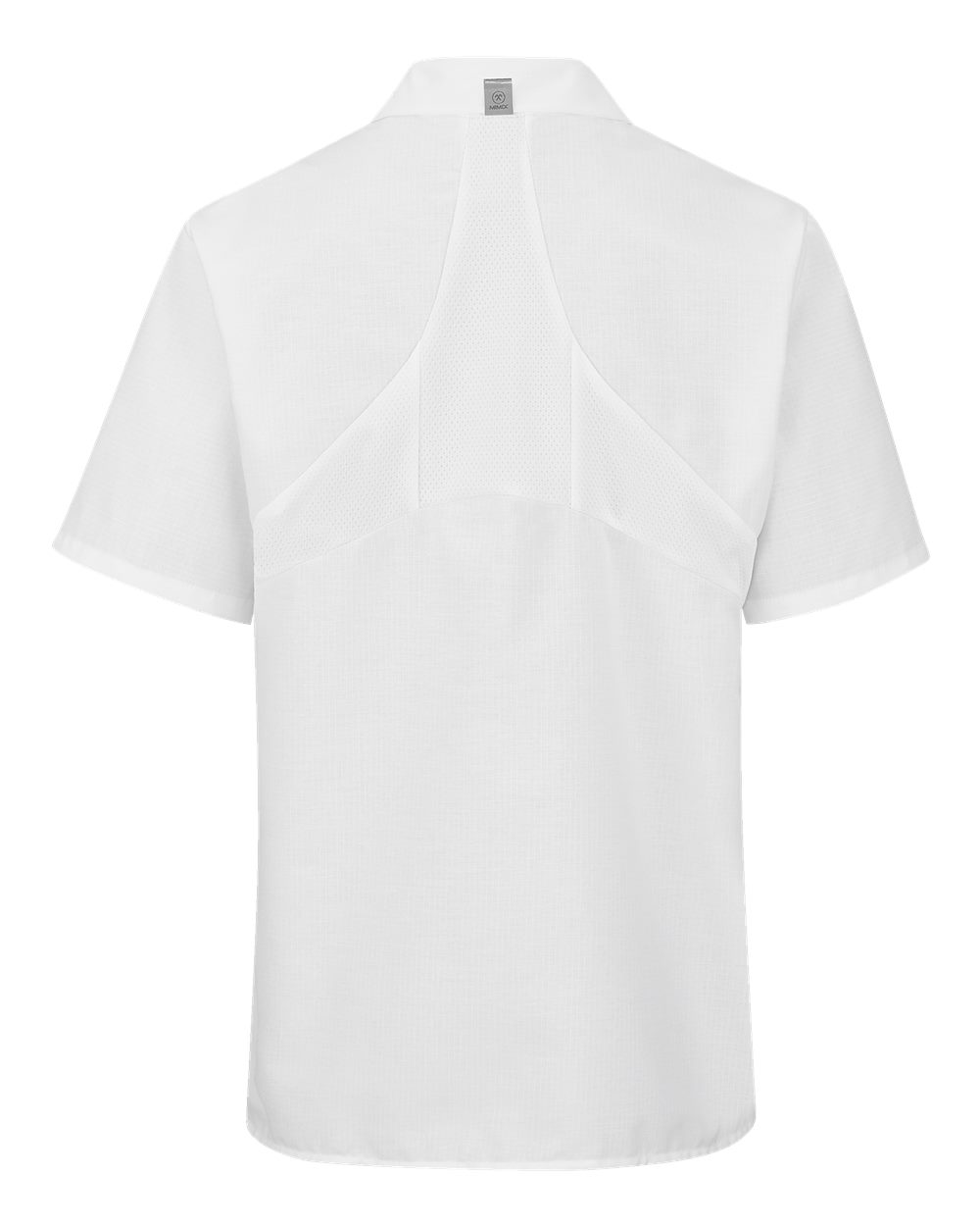 Women's Mimix™ Short Sleeve Cook Shirt with OilBlok - 501X 7