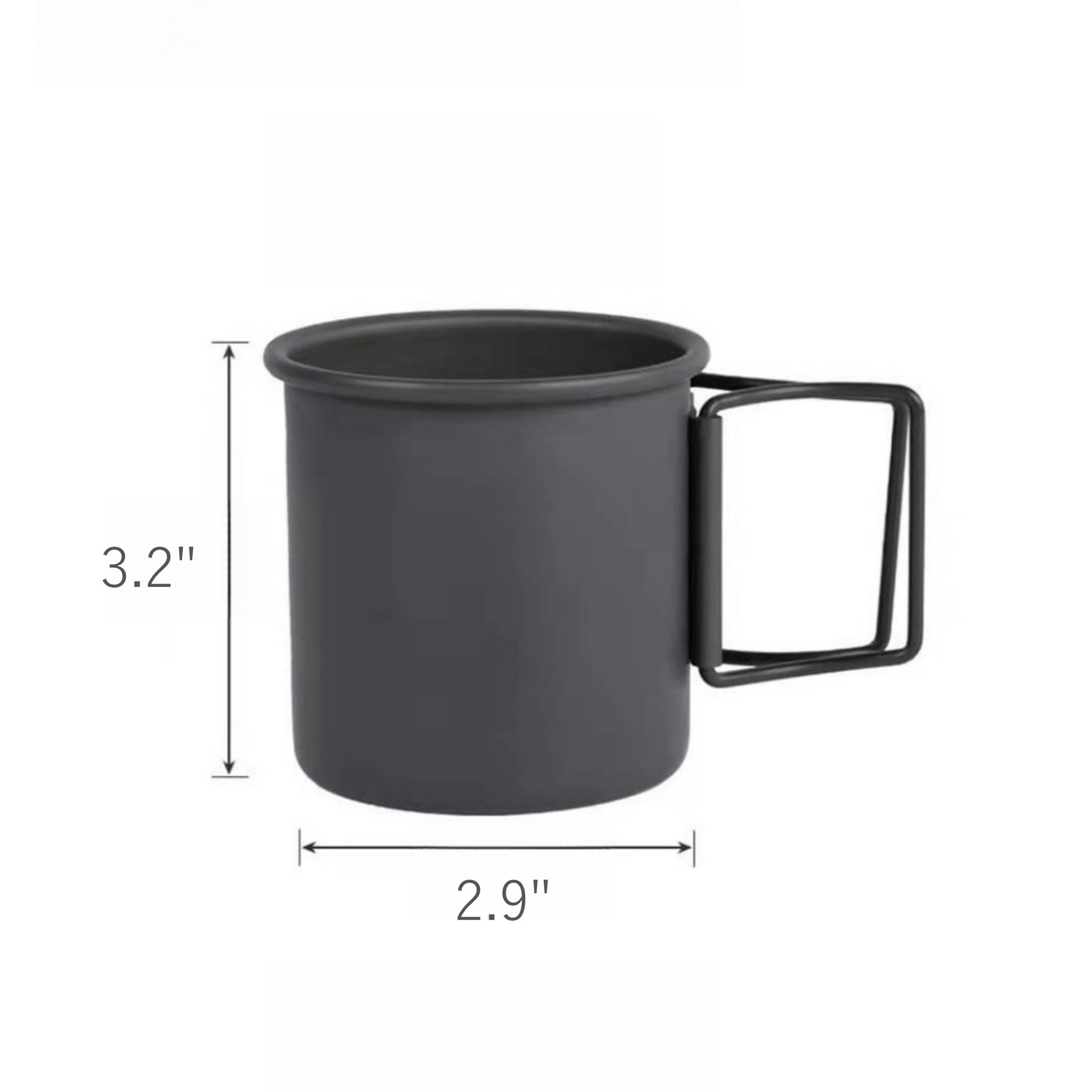 Outdoor Folding Cup 6