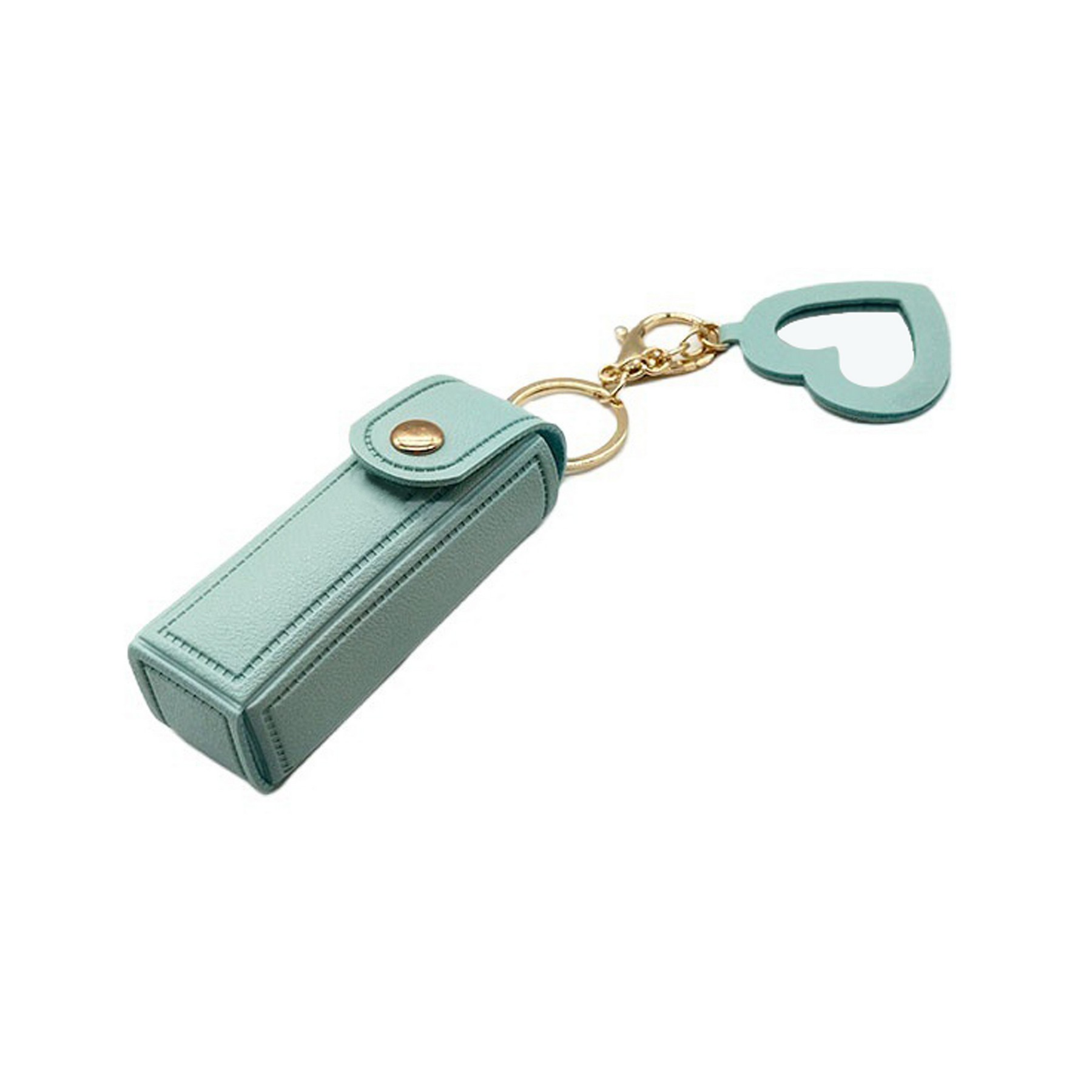 Keychain With Lip Balm Bag 2