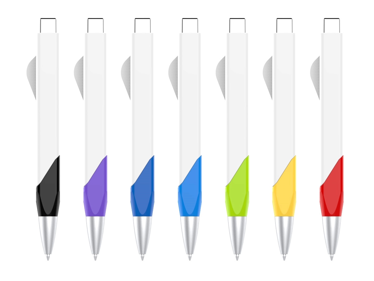 Paper Clip Pen 5