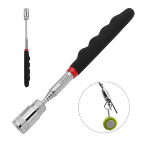 Magnetic LED Light Telescopic Pickup Tool With Bright White Light 5