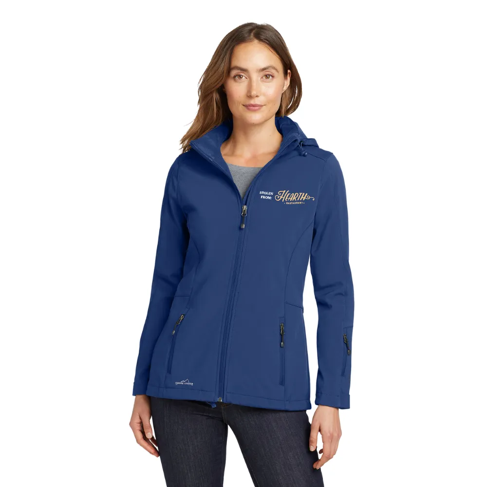 Eddie Bauer(R) Women's Hooded Soft Shell Parka 5