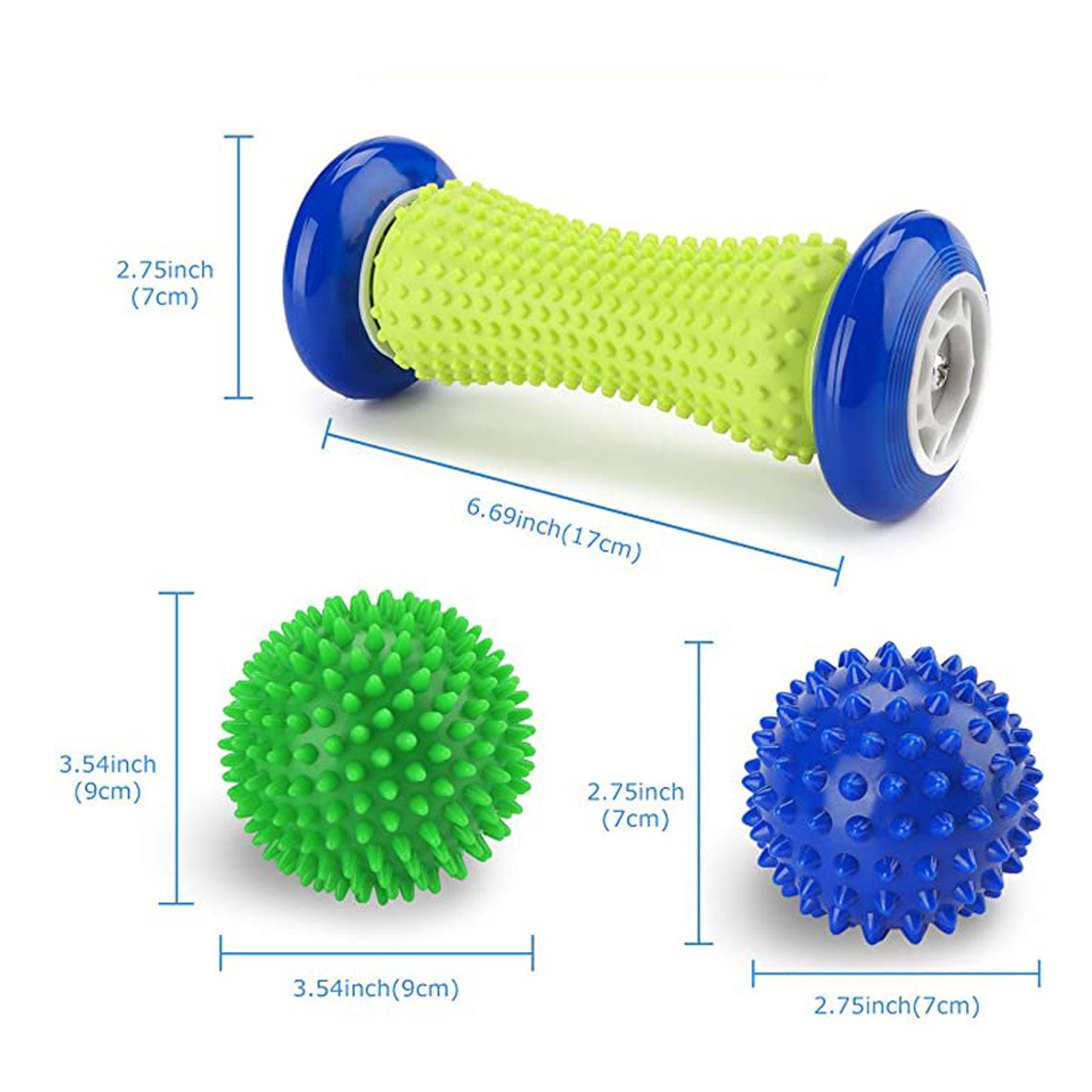 Foot Massager Roller 3