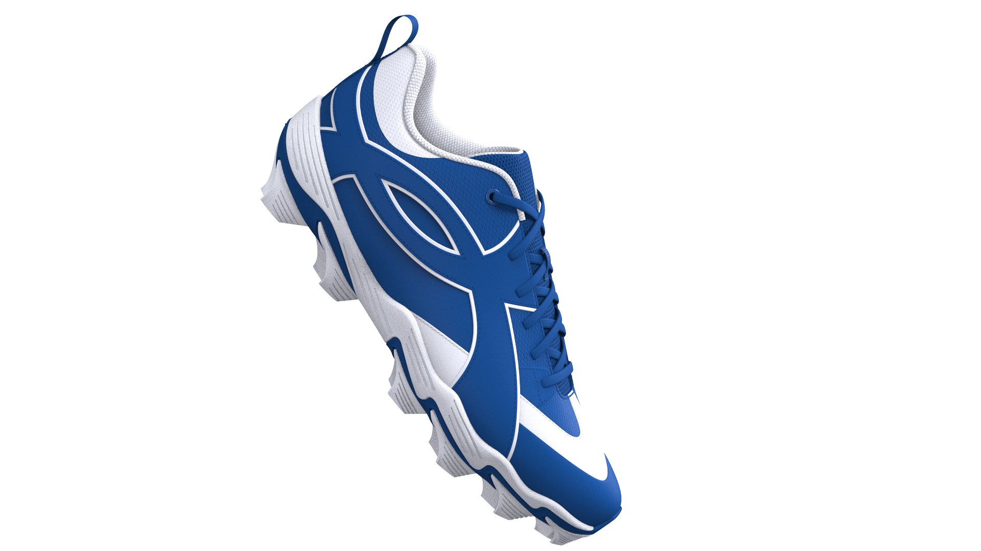 UA Leadoff Icon Low RM Men's Baseball Cleats 4