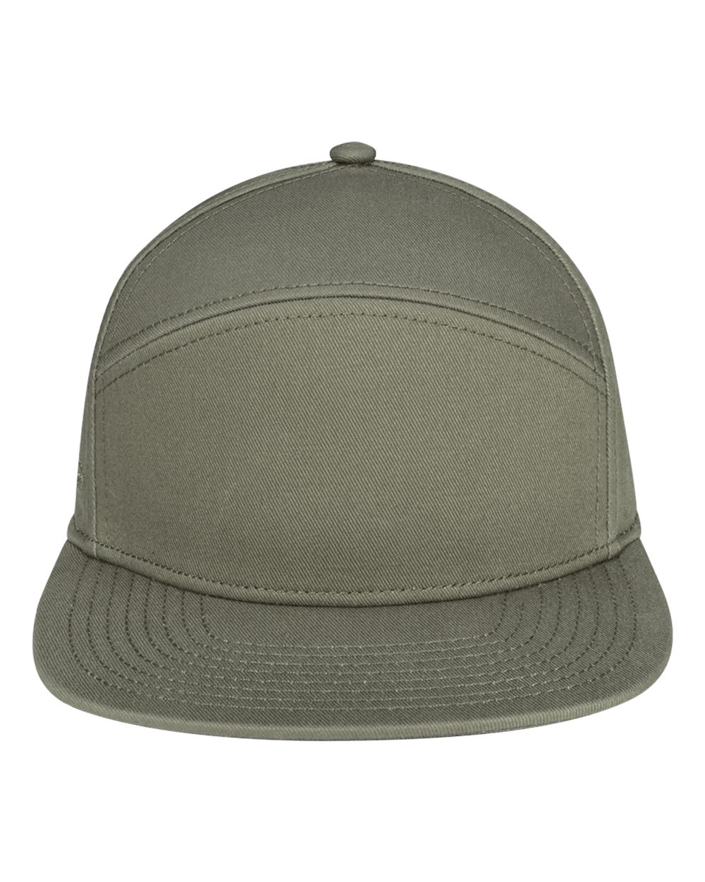 Tradesman Hybrid Six-Panel Cap - 7001P 6