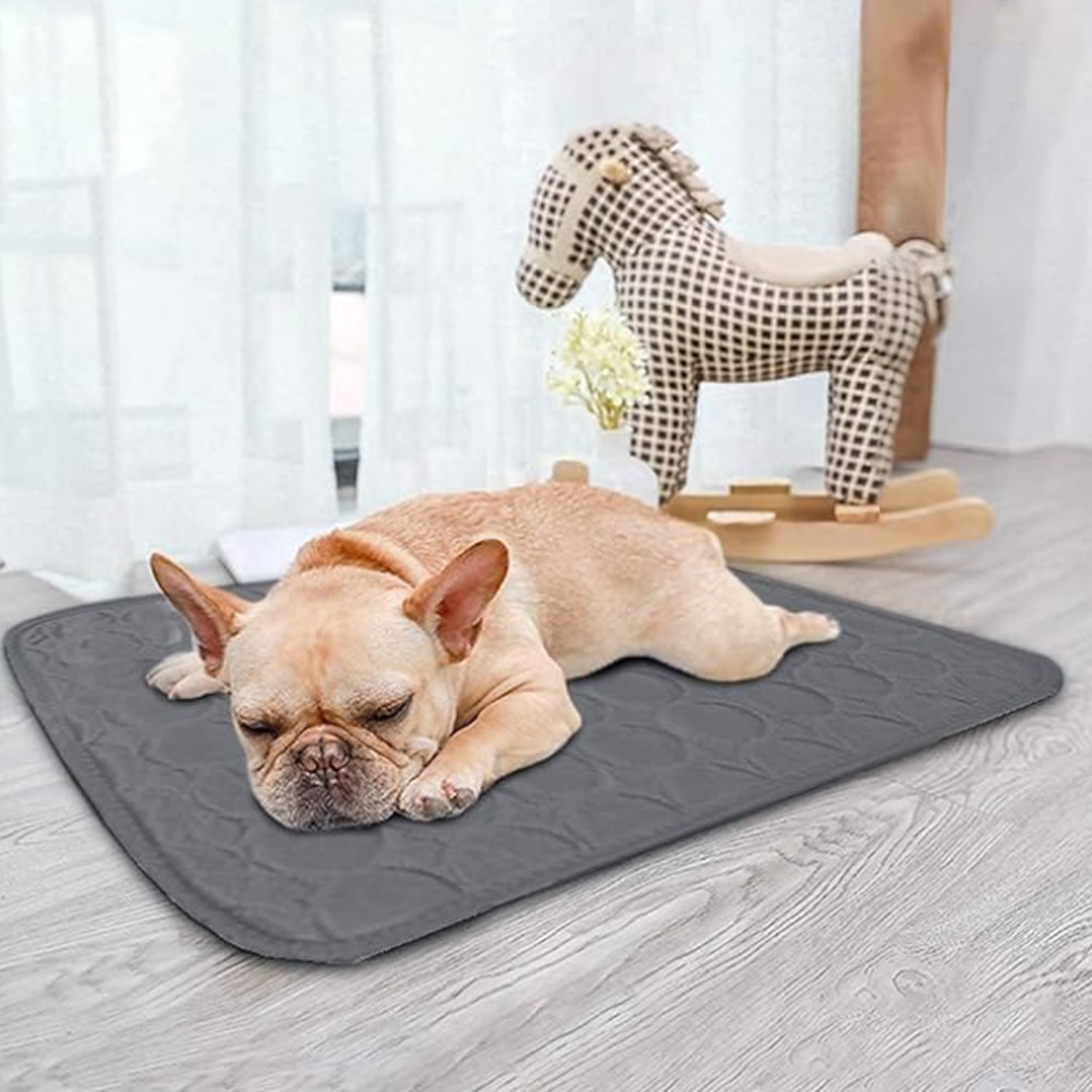 Premium Pet Mat for Comfort and Cleanliness 5