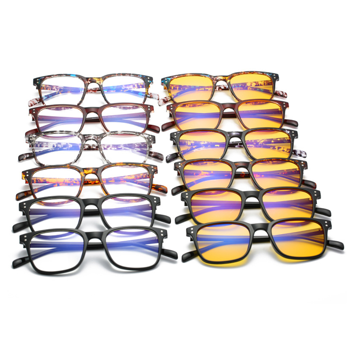 Blue Light Blocking Computer Glasses 4