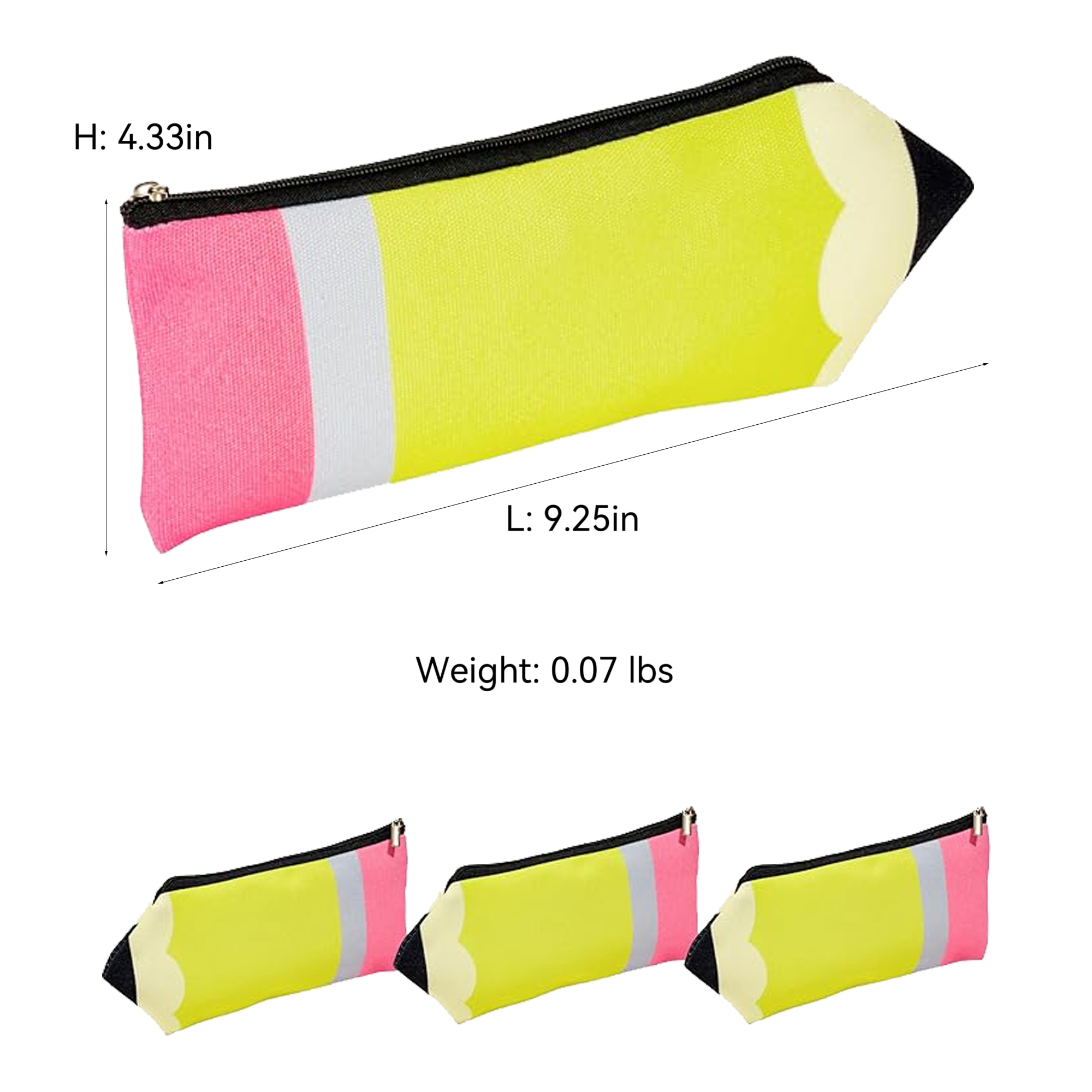 MOQ 10pcs Student Stationery Organizer 3