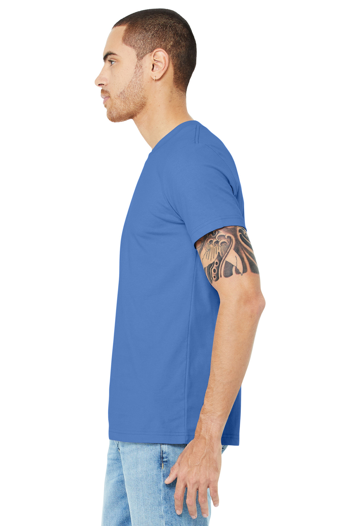 BELLA+CANVAS® Unisex Jersey Short Sleeve Tee 159