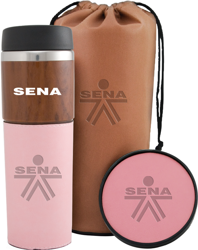 14 oz. Alta Woodgrain Series Gift Set 23