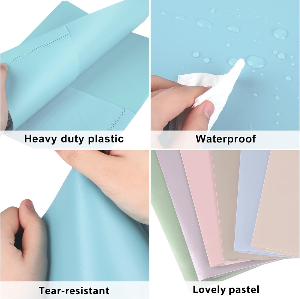 Plastic Folder With Pockets 3