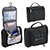 AeroLOFT® Jet Black Toiletry Kit 5