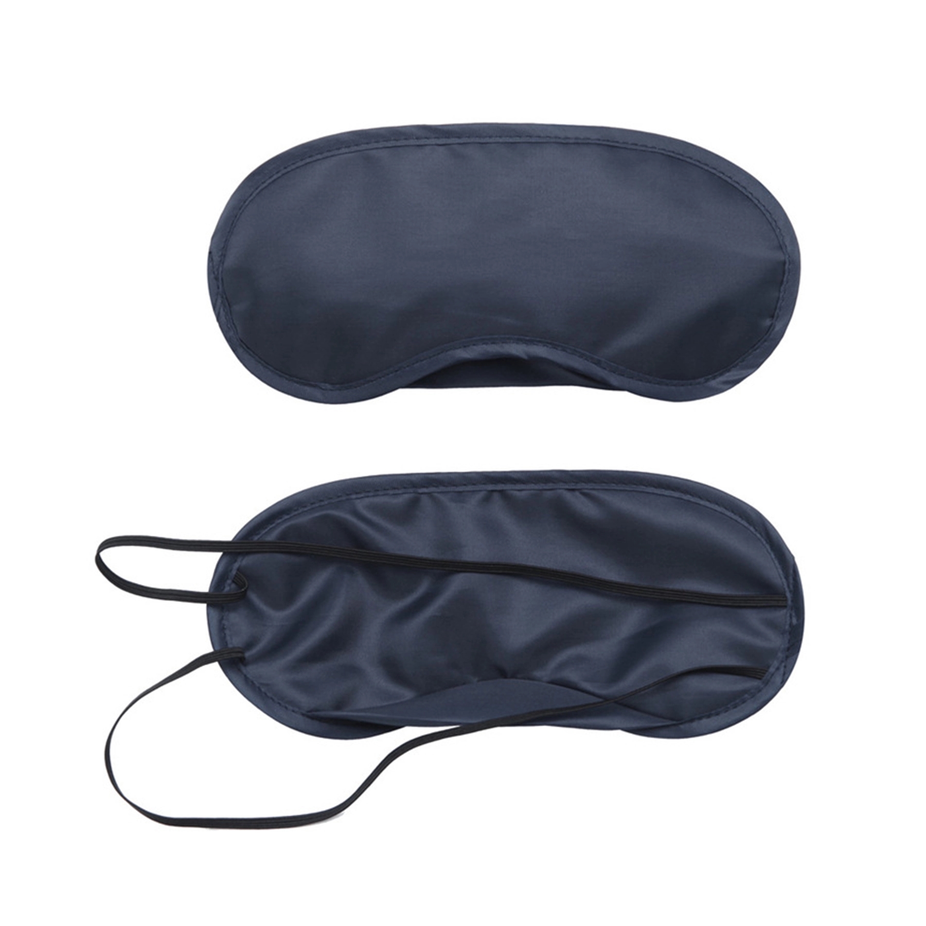 Soft Sleep Eye Mask With Adjustable Strap Blocks Light 6