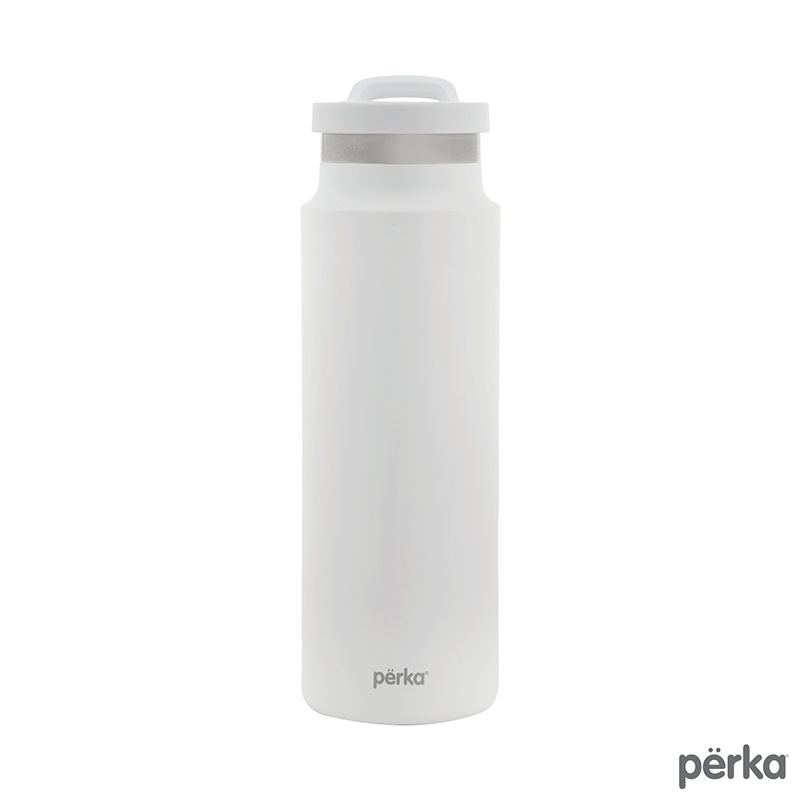 Perka® Monroe 24 oz. Double Wall Recycled Stainless Steel Water Bottle 68