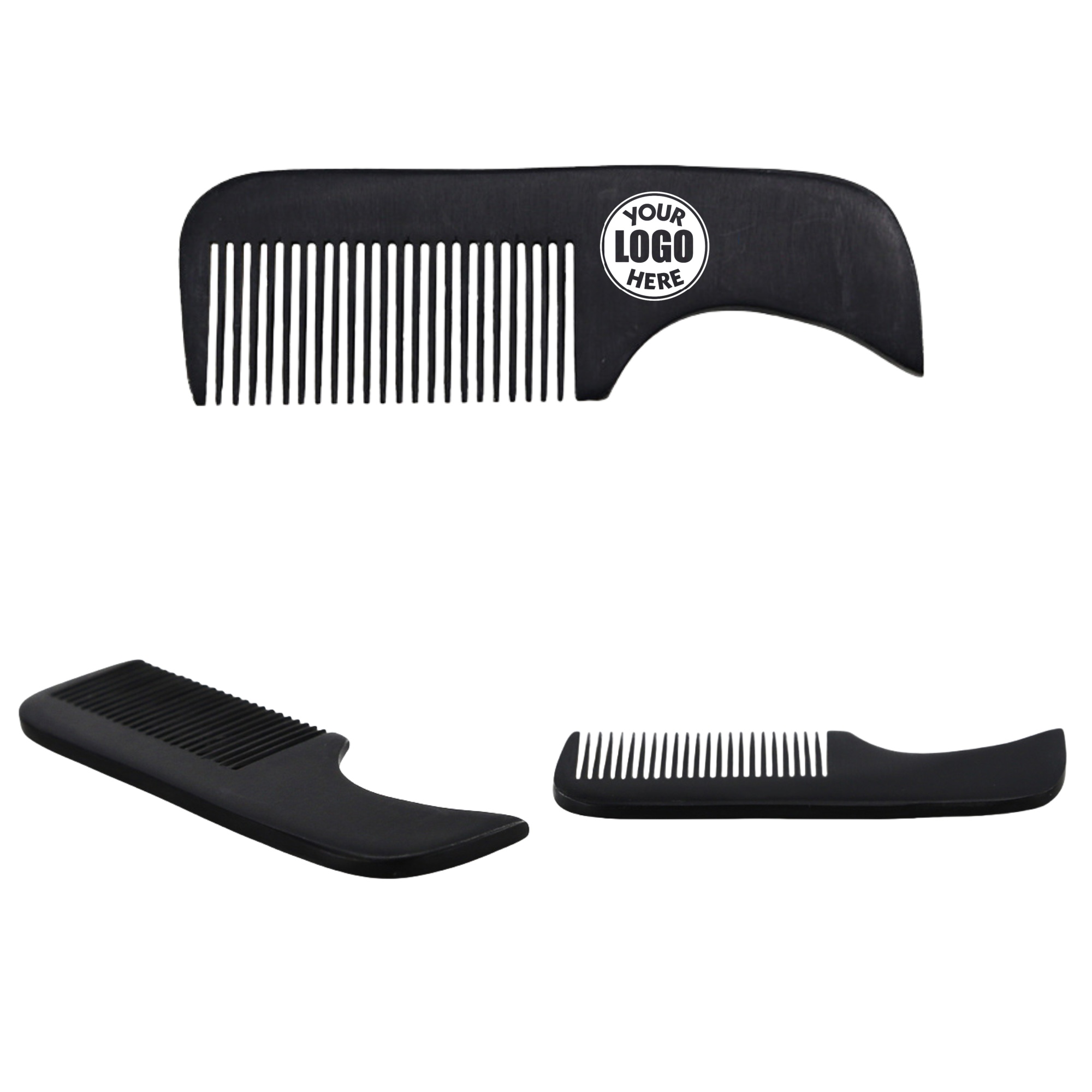 Bakelite Fiber Hair Comb 3