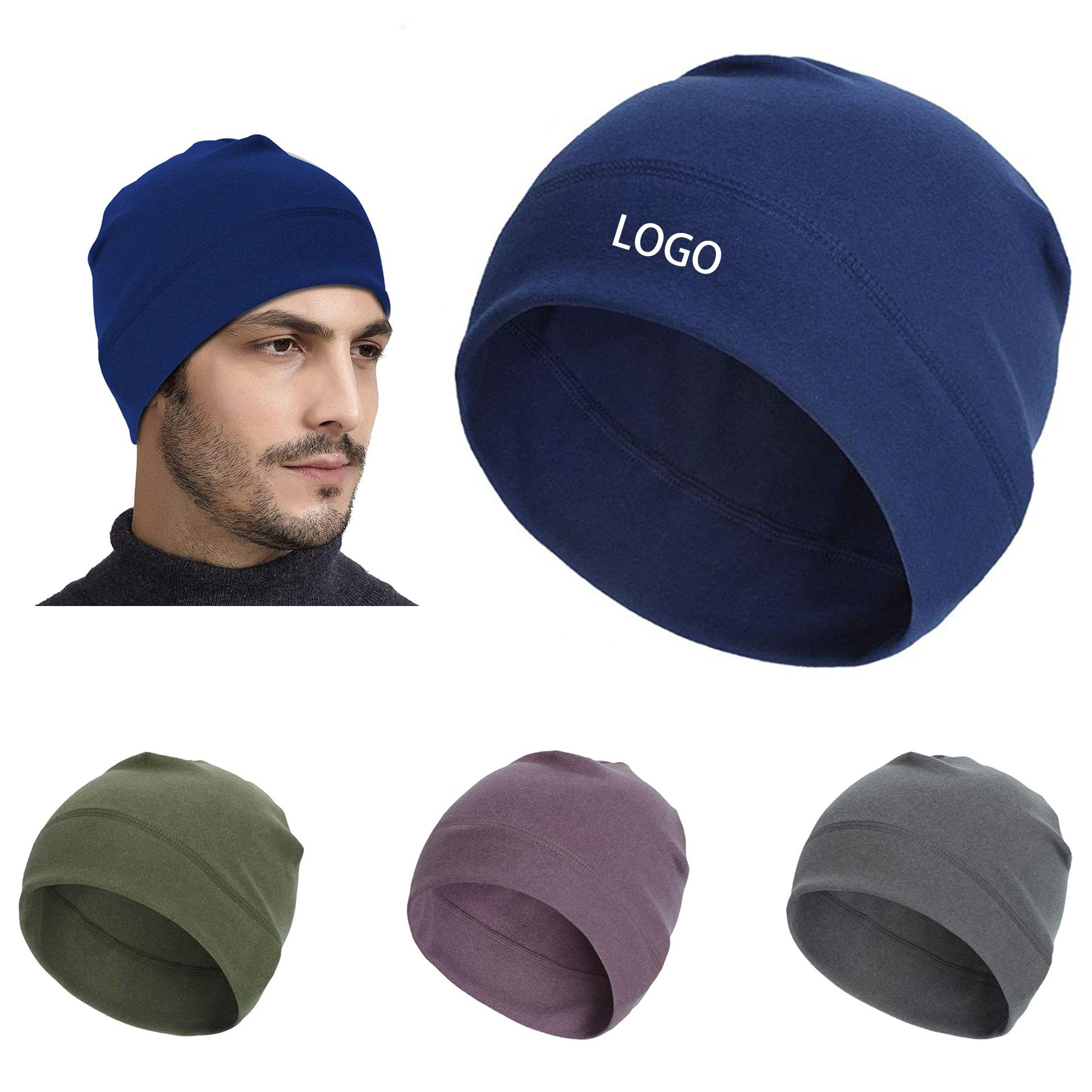 Winter Warm Beanie Hat
