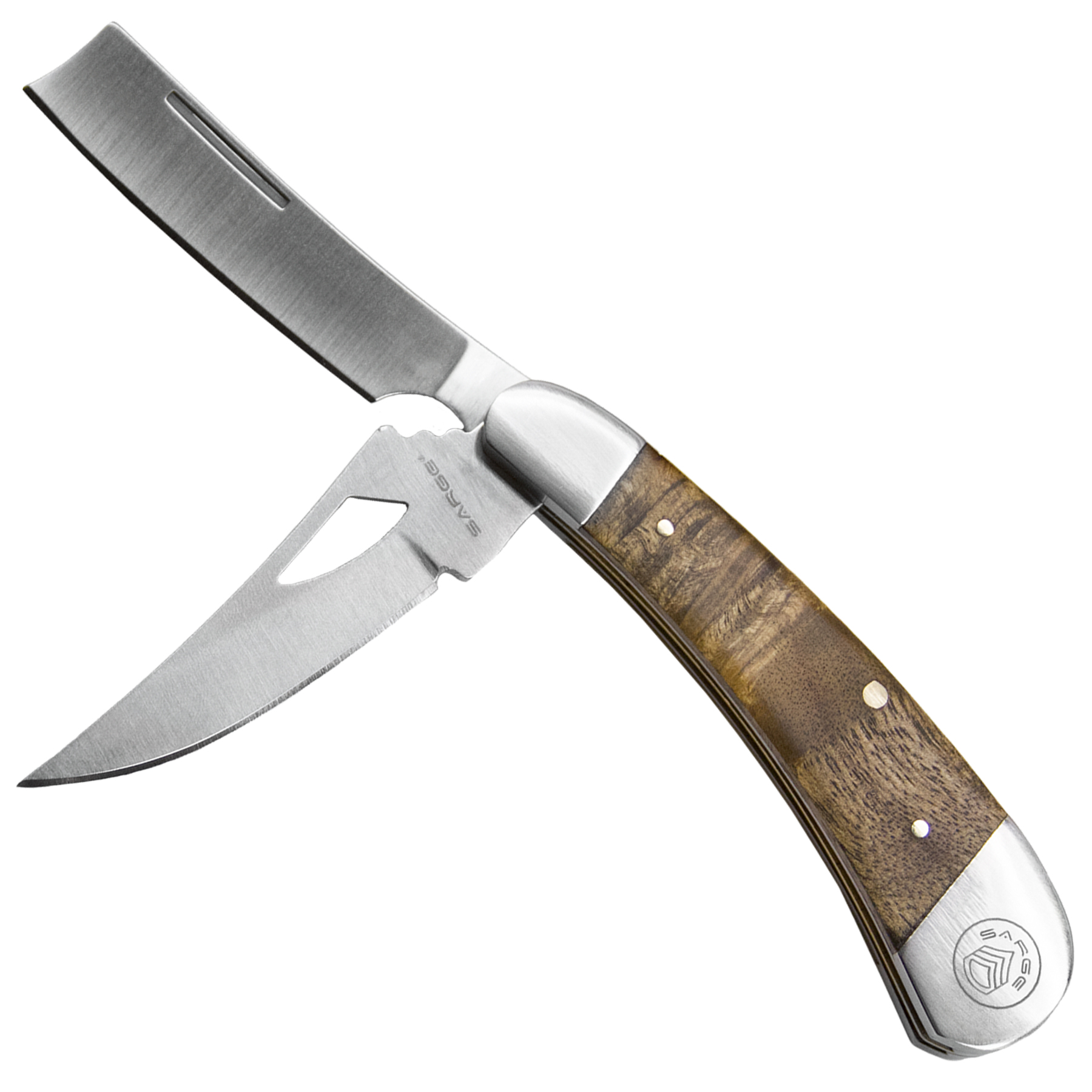 Razor XL - Two Blade Razor Pocket Knife 3