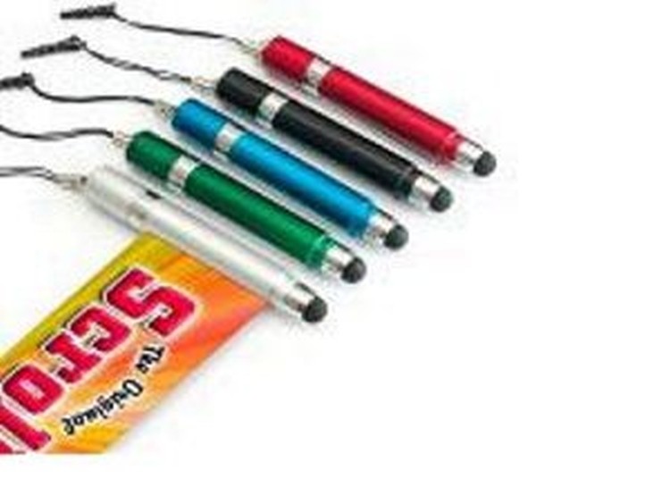 Stylus Banner Writing Pen 1