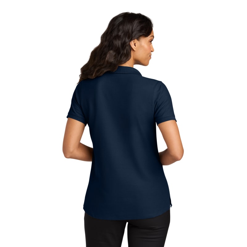 Port Authority Women's Wearever Signature Pique Polo 60