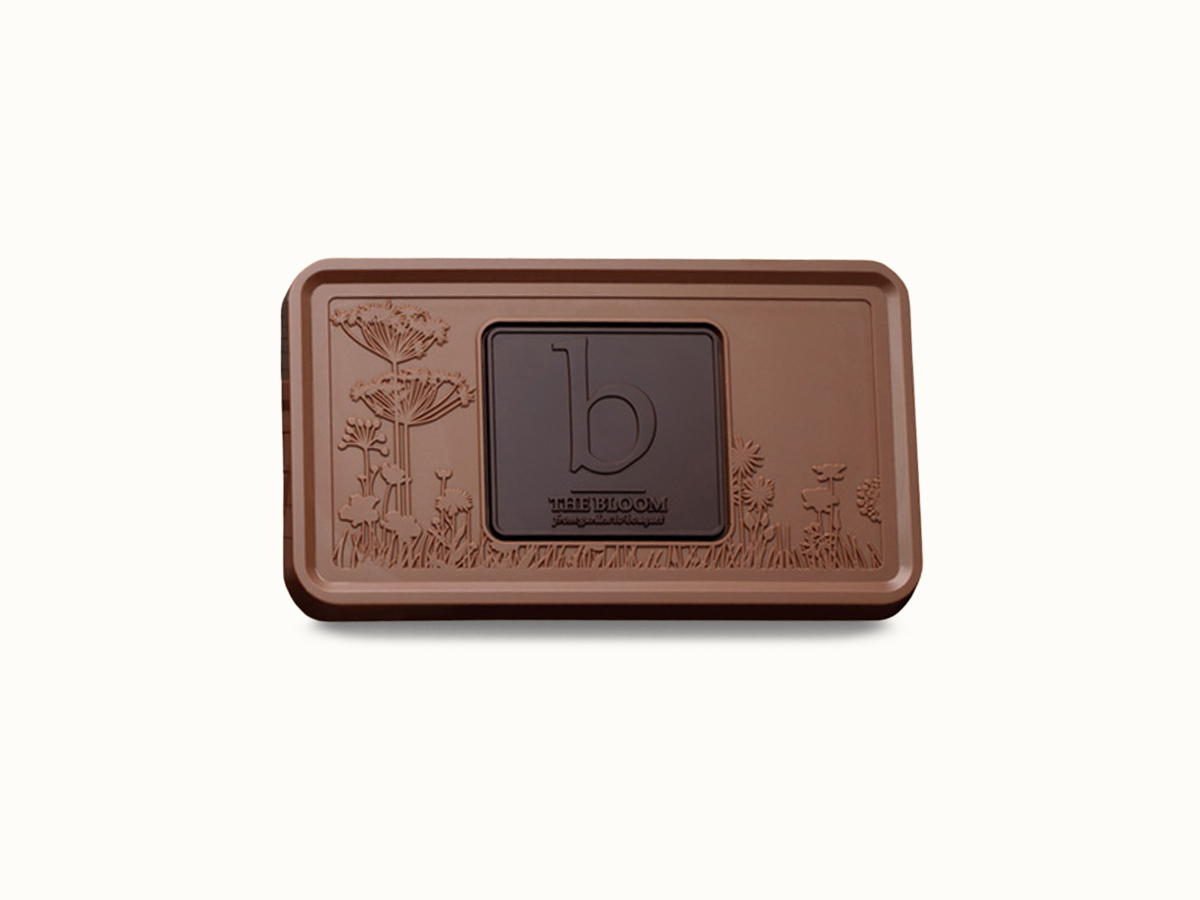 Epic 1lb. Chocolate Bar with Personalized Packaging 12