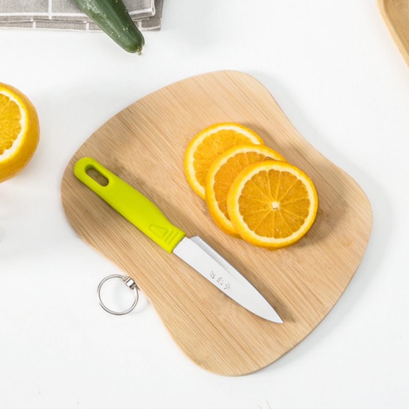 Bamboo Cutting Board 4
