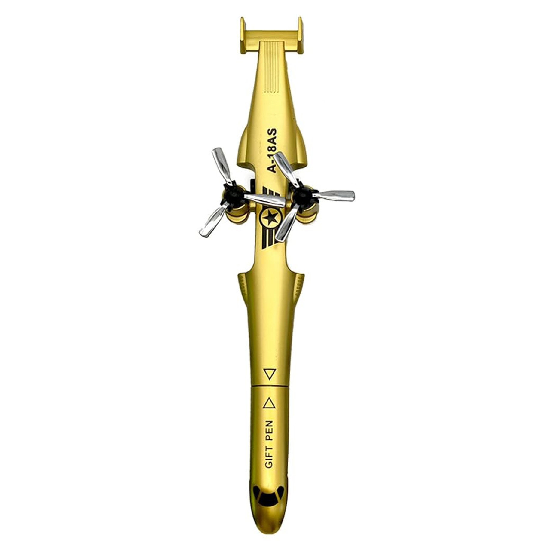 Novelty Helicopter Gel Pen 4