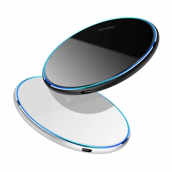 Wireless Phone Charging Pad Compatible Smart-phone 2