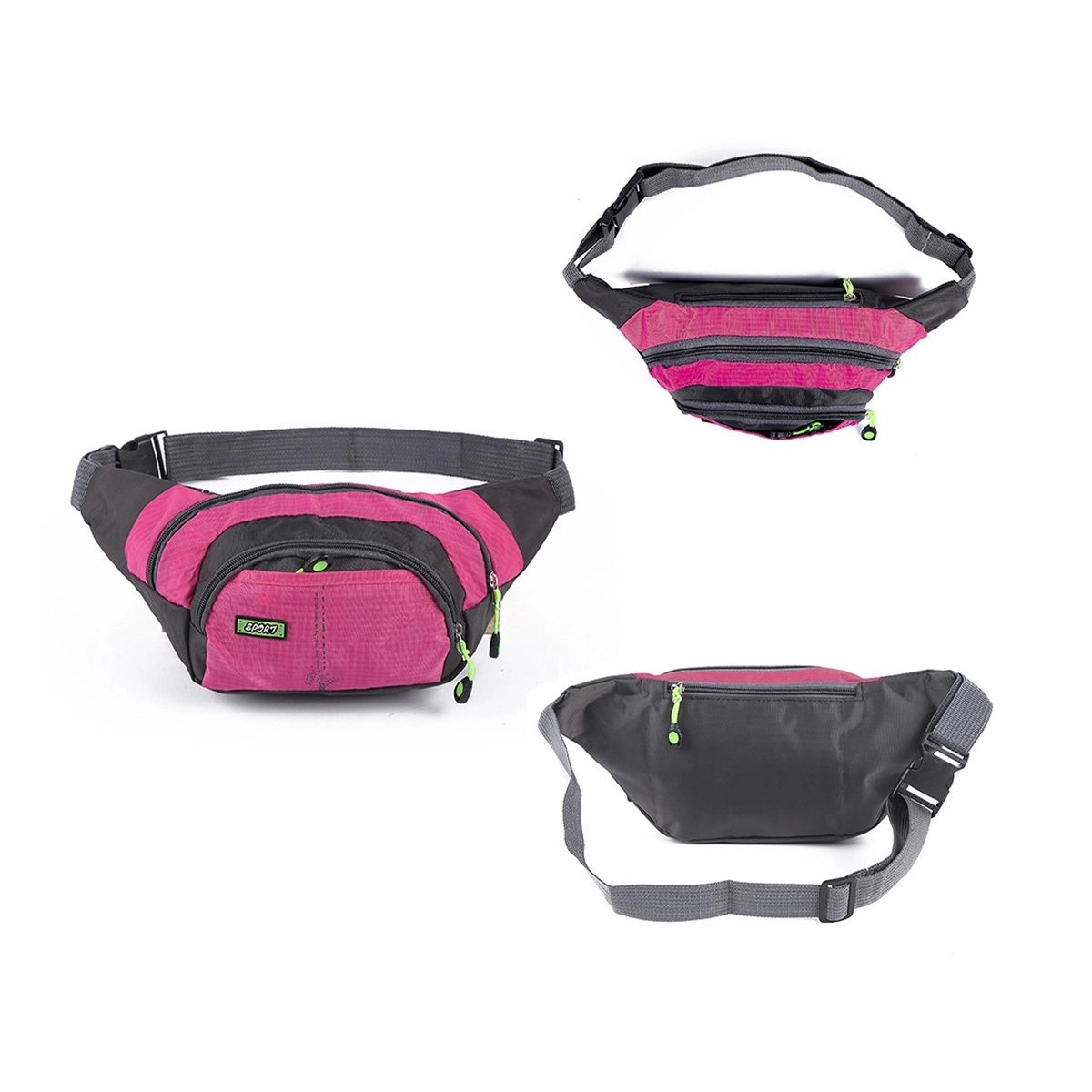 Waterproof Sport Waist Bag For Ridding Hiking 2