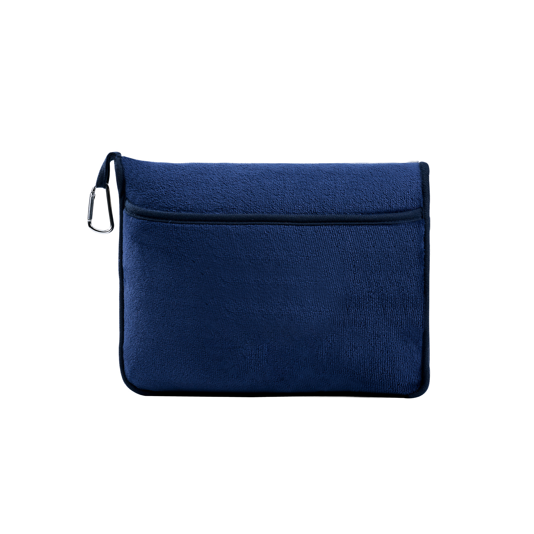 Plush Flannel Travel Blanket & Pillow Combo 12