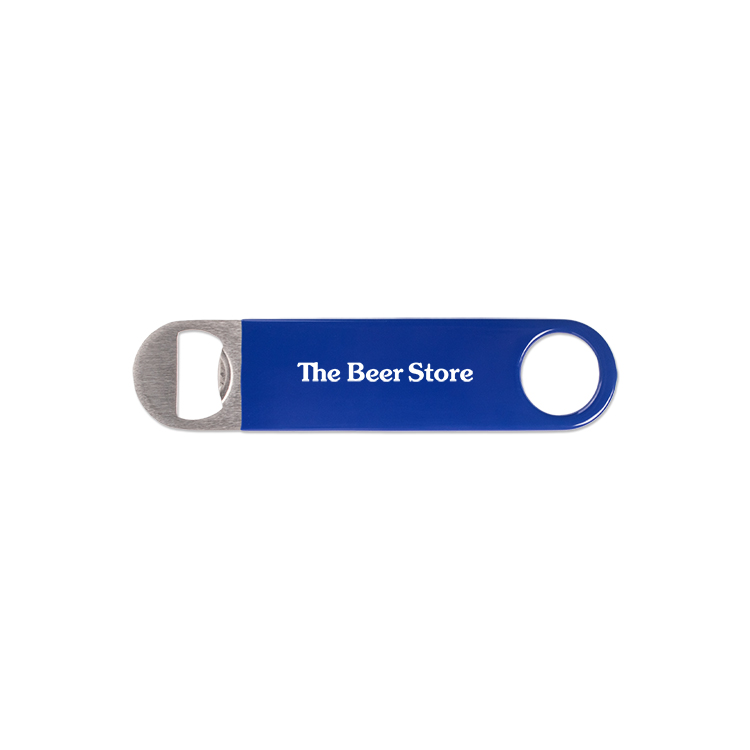 Vinyl Wrapped Paddle Style Bottle Opener 4