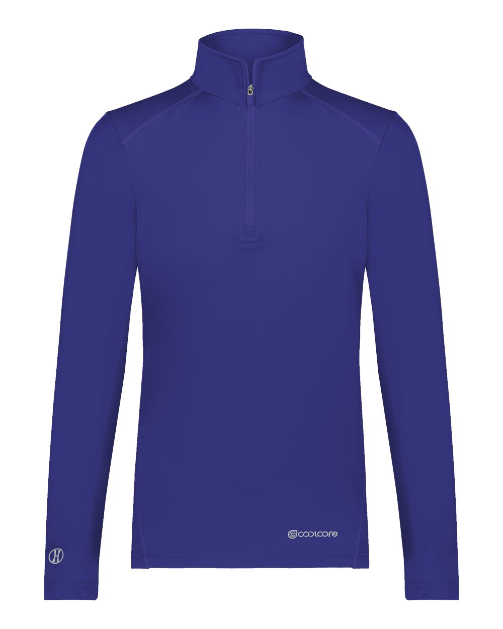 Women's CoolCore® Quarter-Zip Pullover - 222340 37