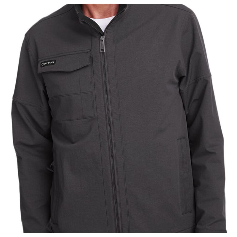 Dri Duck Ace Softshell Jacket 3