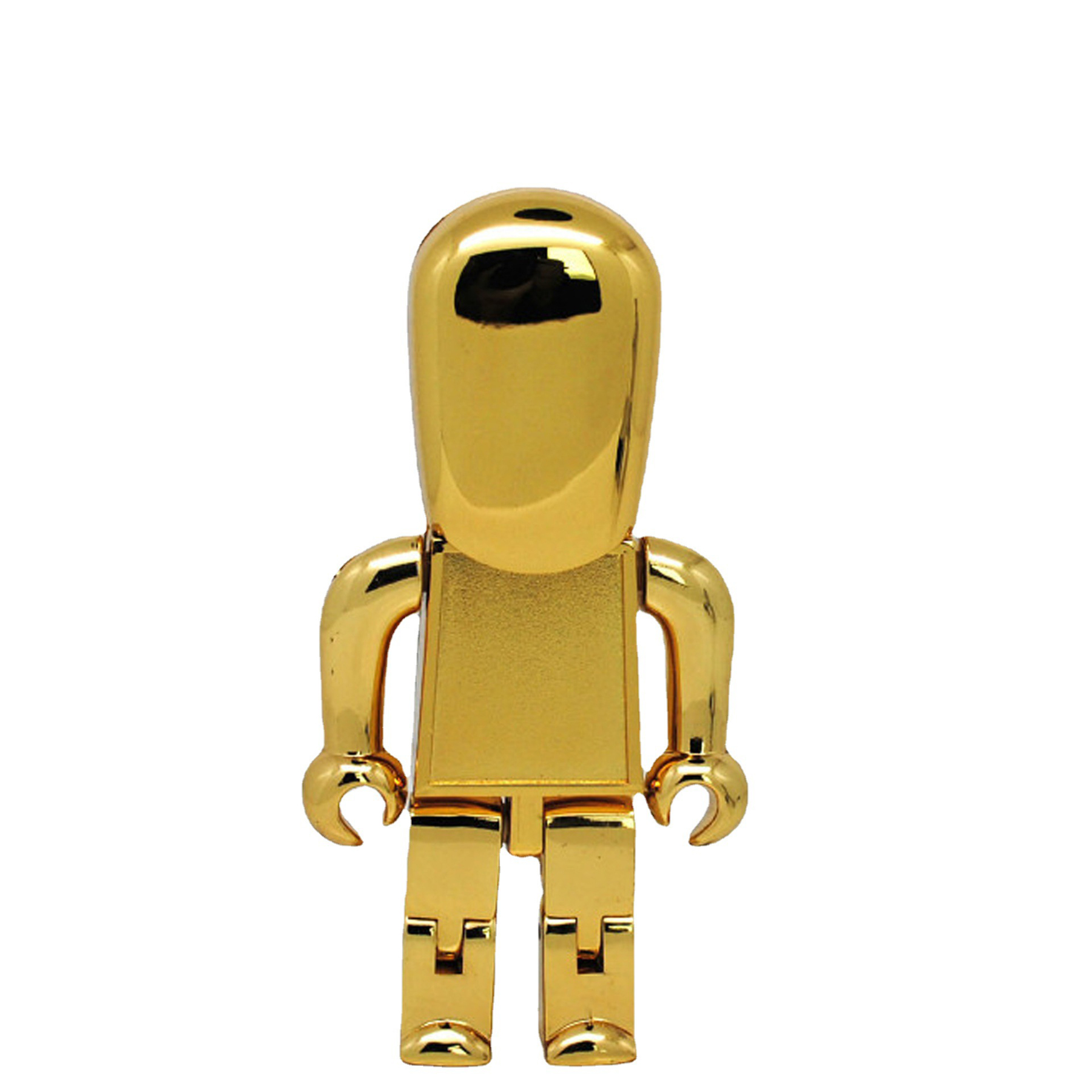16Gb 3D Robot Design Usb Drive Disk 4