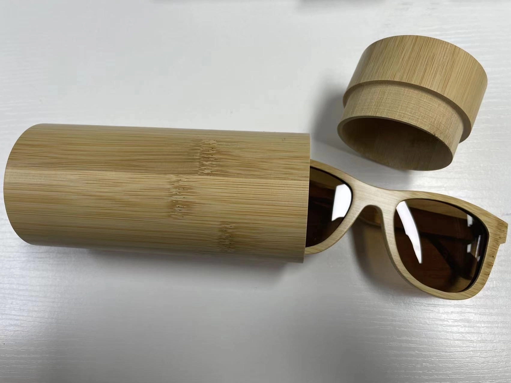 Bamboo Sunglasses Combo 1