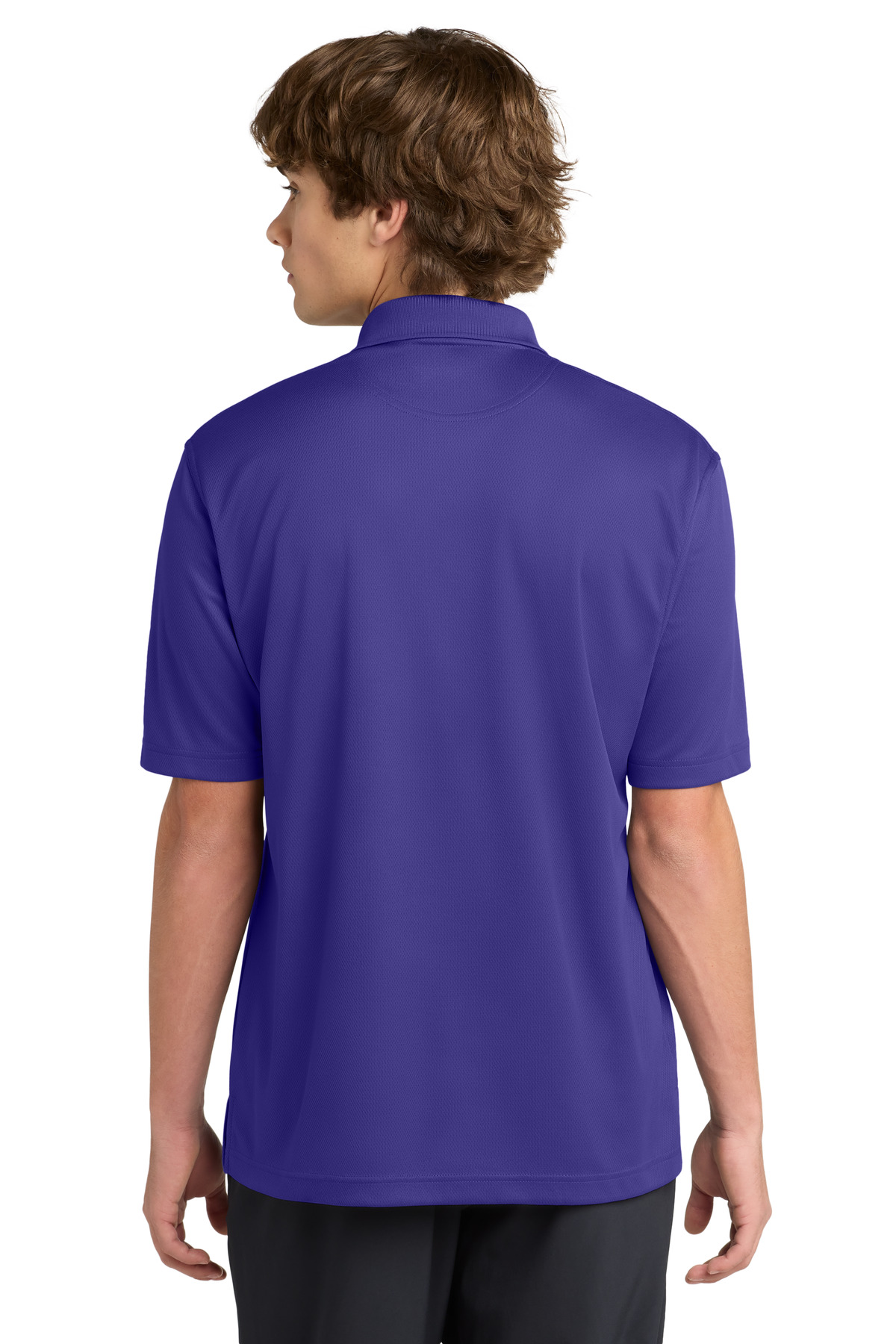Sport-Tek Dri-Mesh Polo. K469 5