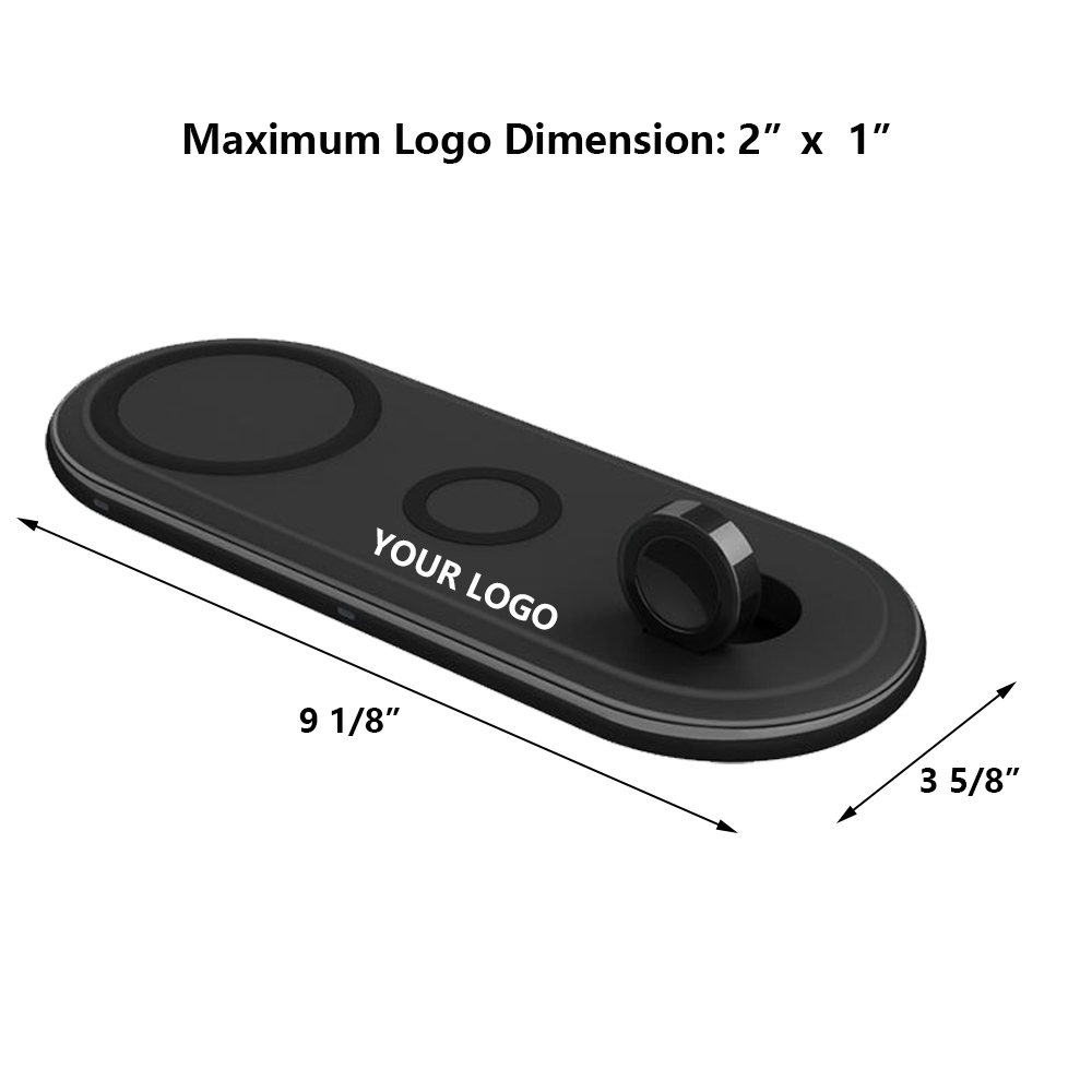 3 in 1 Wireless Charger 2