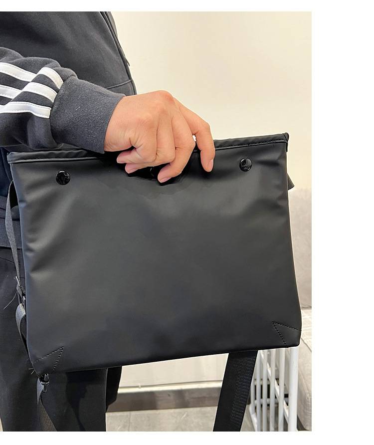 Nylon Crossbody Bag 1