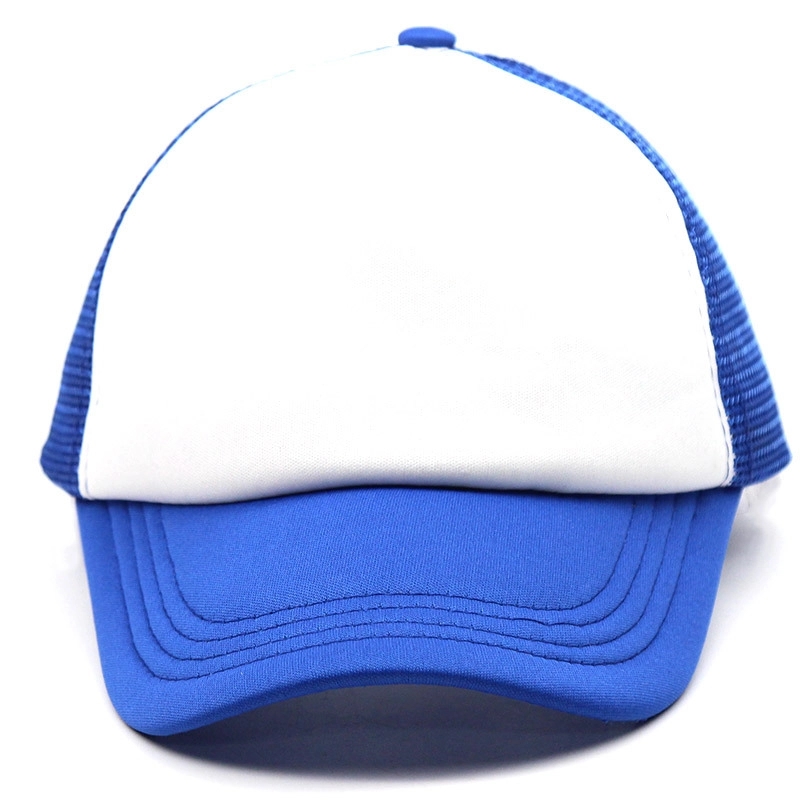 Custom Kids Mesh Back Baseball Cap & Children Trucker Hat 11