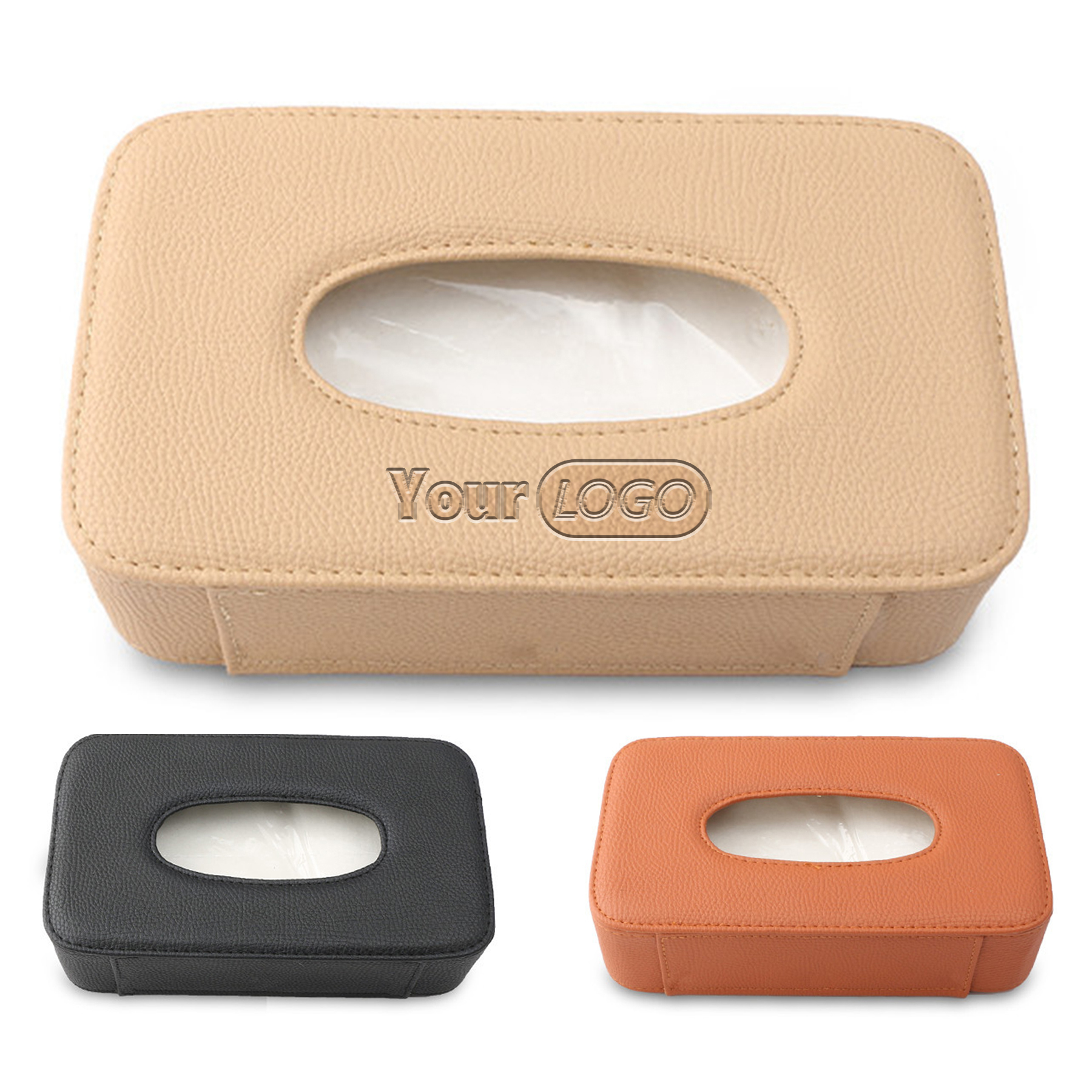 Leather Tissue Holder for Ca 7